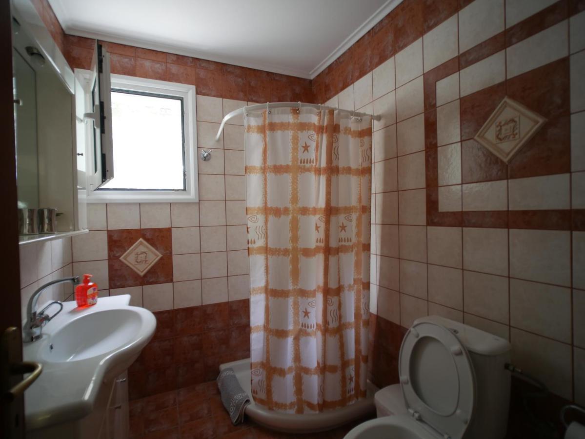Villa Verde 200 Meters From The Beach Nea Iraklitsa Экстерьер фото