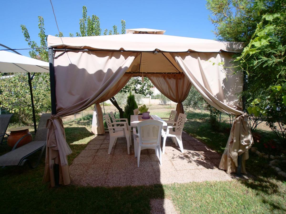 Villa Verde 200 Meters From The Beach Nea Iraklitsa Экстерьер фото